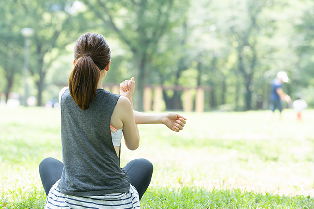 若返りホルモンが出やすくなる習慣とは？空腹や運動で若返りは嘘？本当？