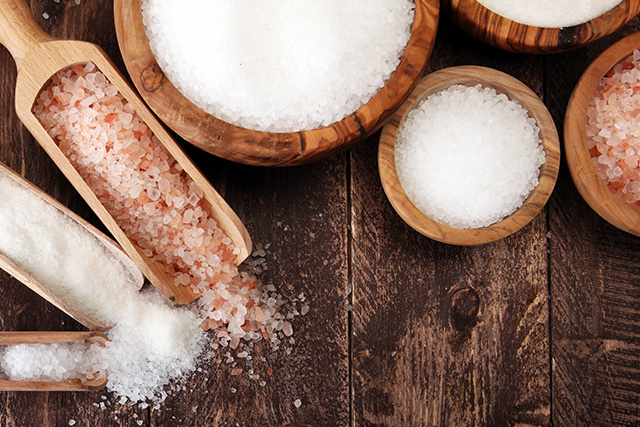 体にいい塩と悪い塩とは？本物の天然塩の見分け方や選び方
