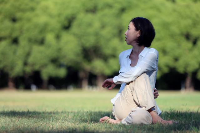 ストレスによる肌荒れに効く生活習慣は？