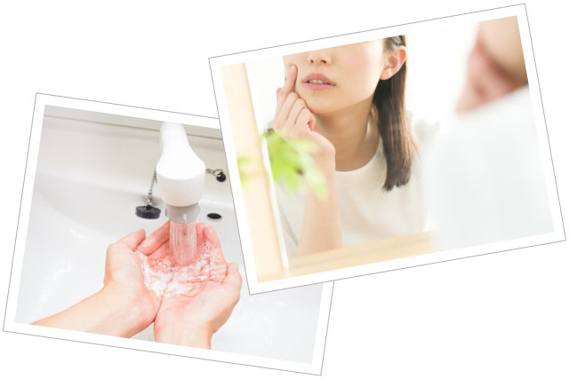 顔のくすみと洗顔！肌のくすみは洗顔で解消できるって本当？？