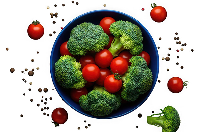 α-リポ酸（アルファリポ酸）を多く摂る