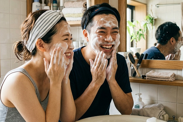 鼻の油をなくす方法で男女ともに共通の原則は?