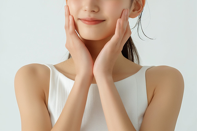 潤い肌になるスキンケア選び