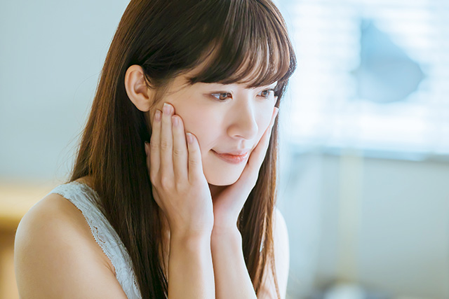 インナードライは化粧水のつけすぎや保湿しすぎにも注意！