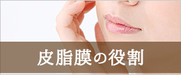 皮脂膜とは?4つの役割や働きと上手な皮脂膜の作り方