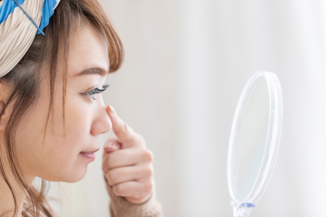 角質培養とモサ!角栓が取れない時どうする?