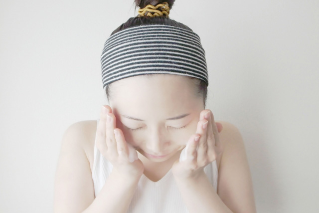 スクラブ洗顔はよくない!顔に使ってはいけないって本当?